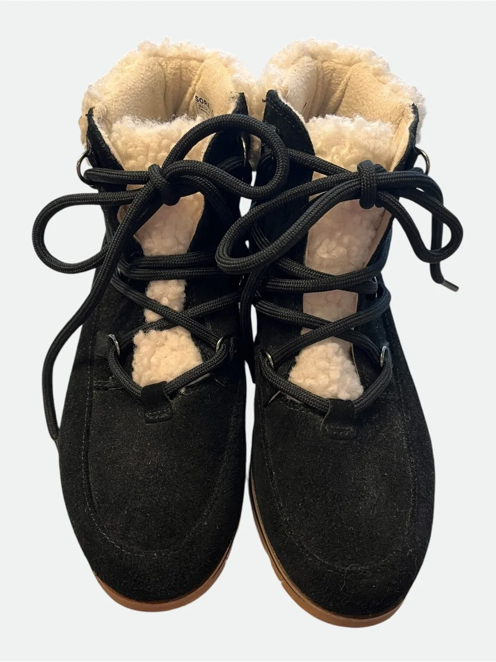 Sorel harlow lace